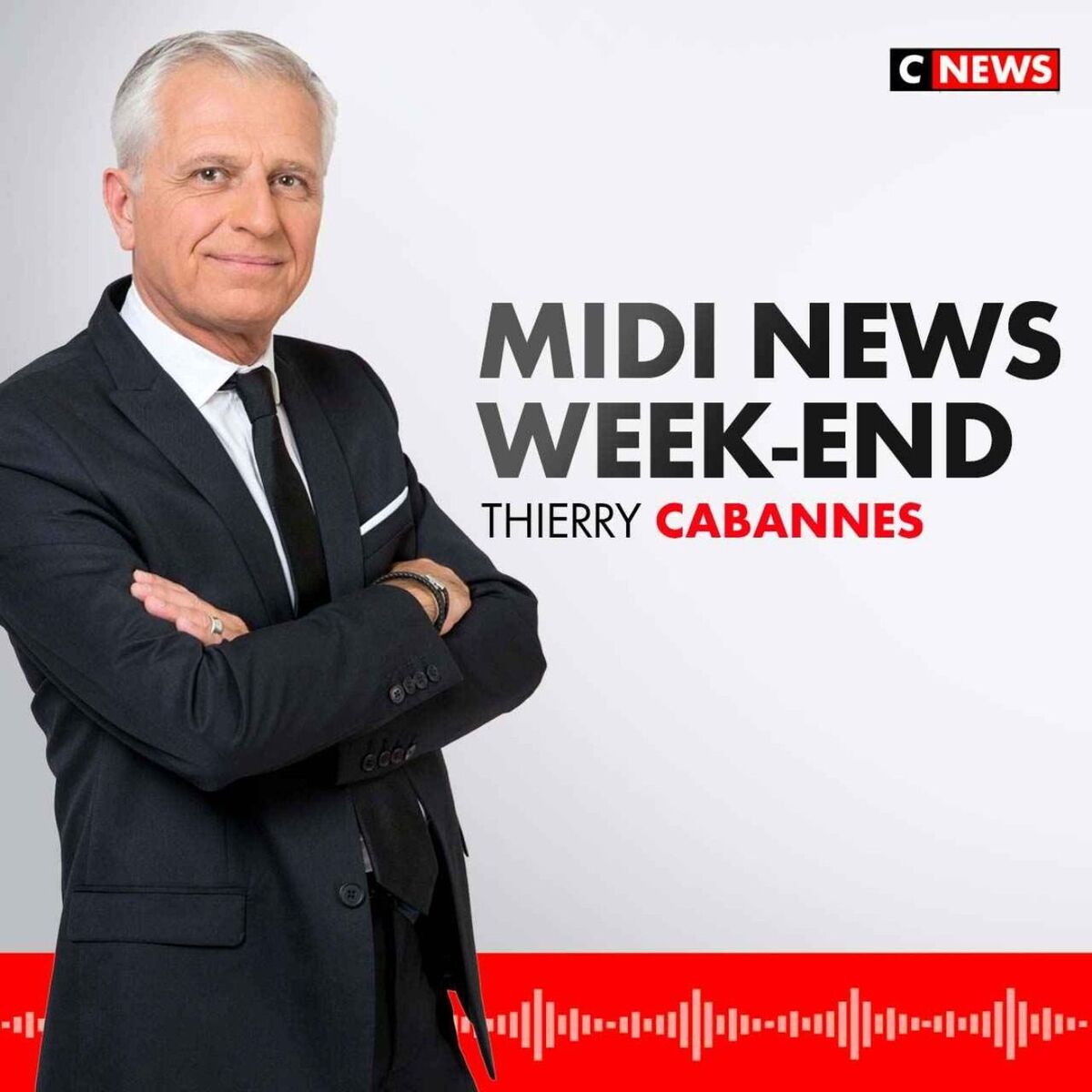 Show cover of Midi News Week-End