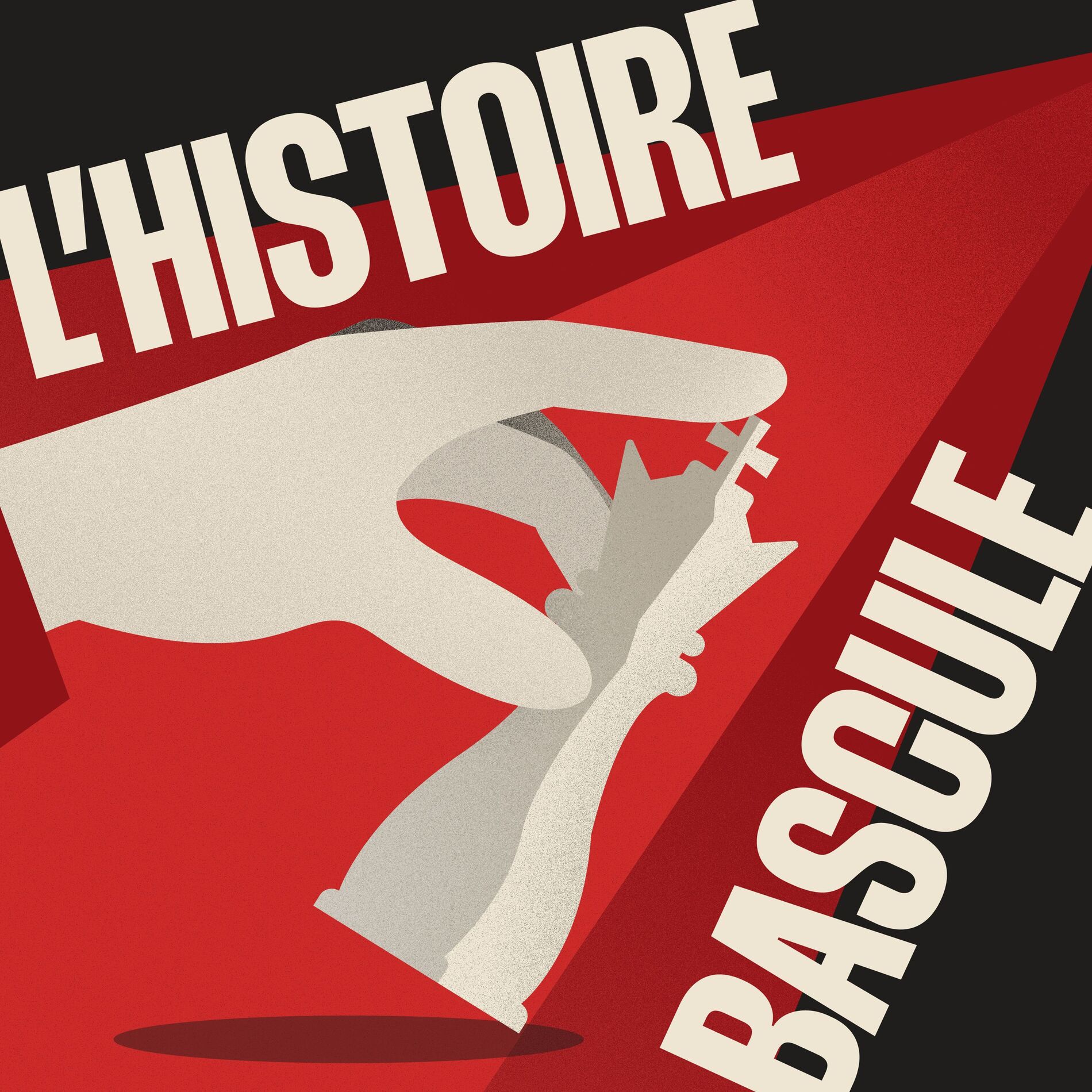 Show cover of L'Histoire bascule