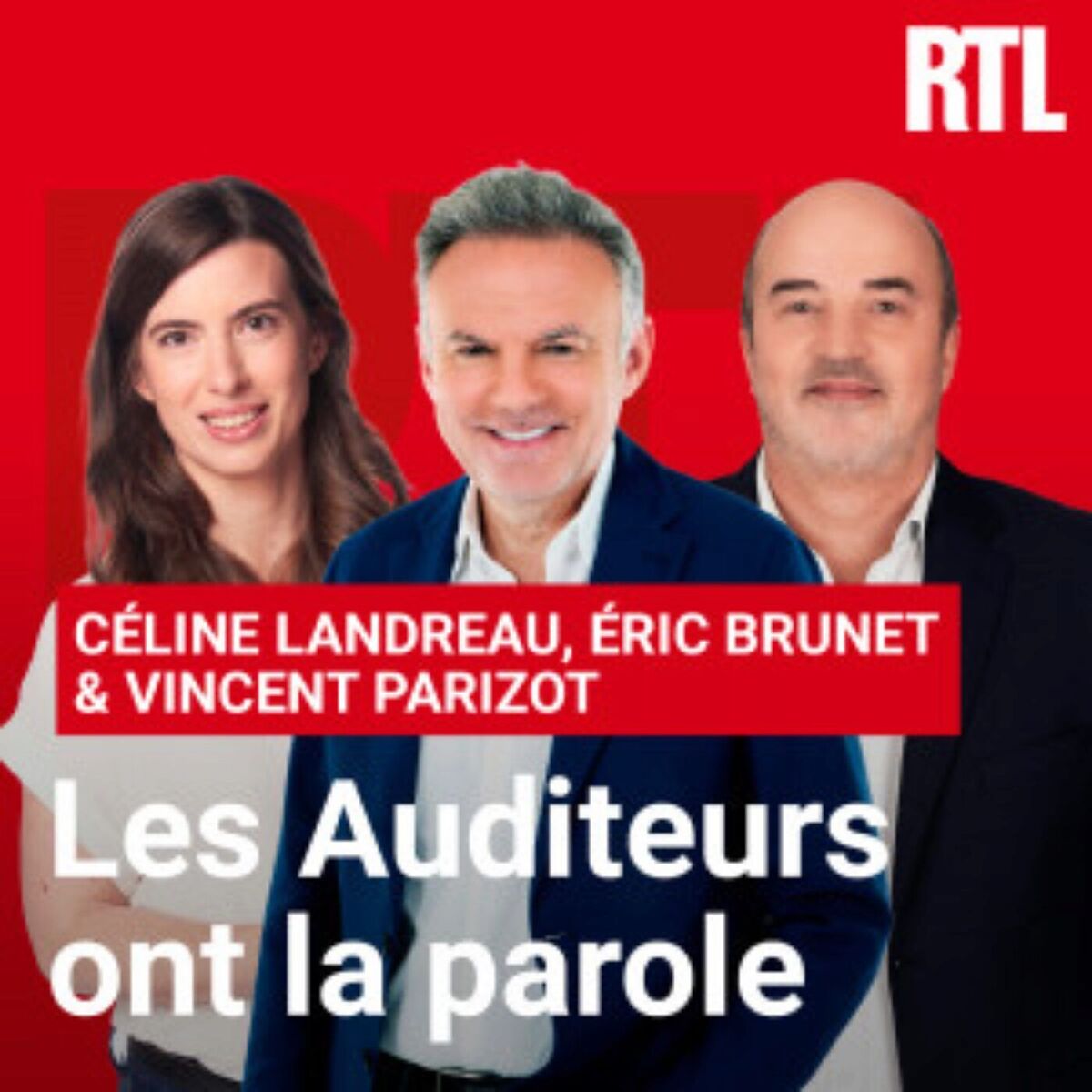 Show cover of Les auditeurs ont la parole