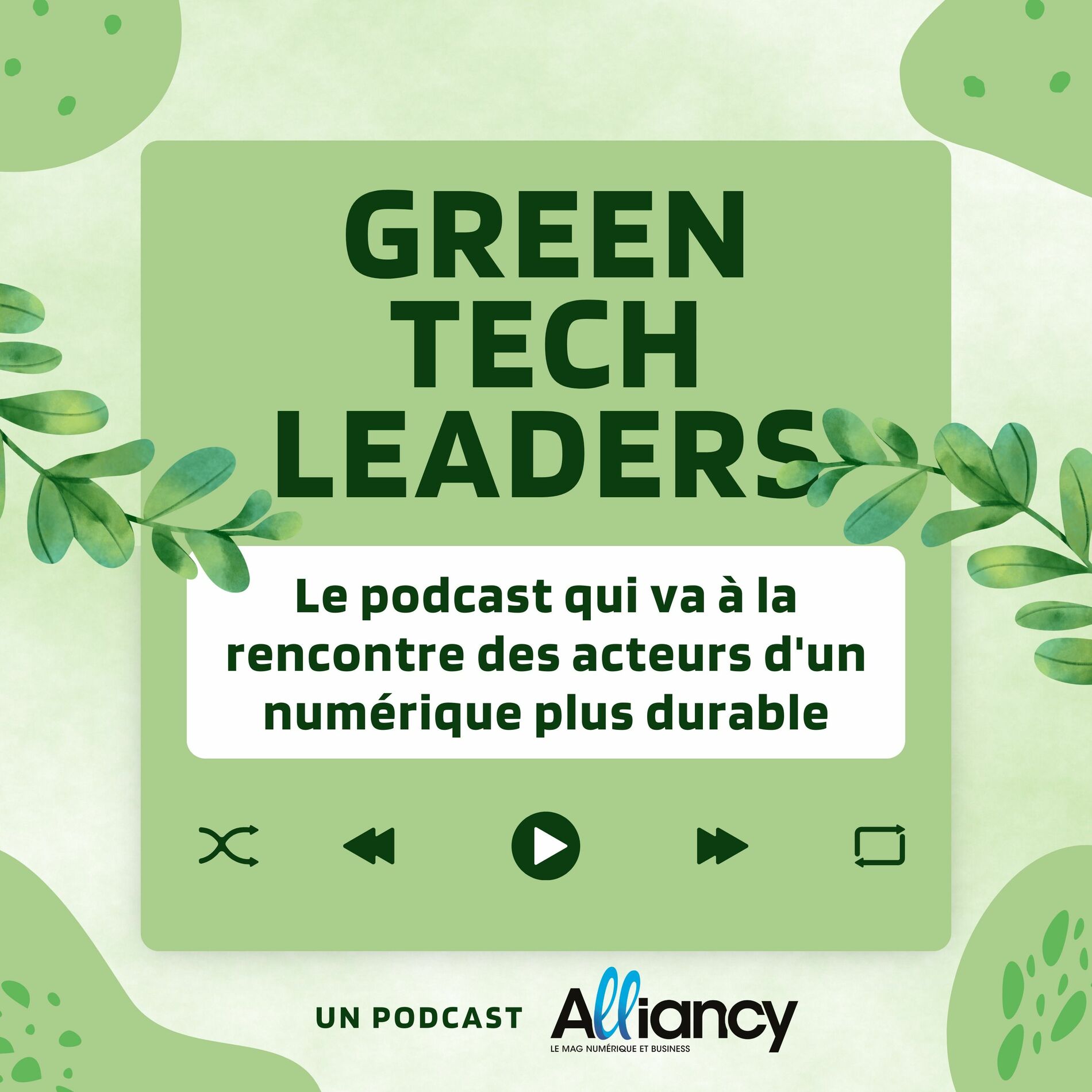 Show cover of Green Tech Leaders
