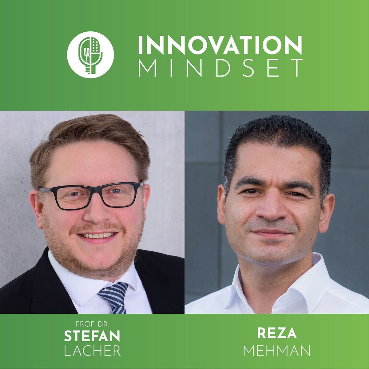 Show cover of Innovation Mindset