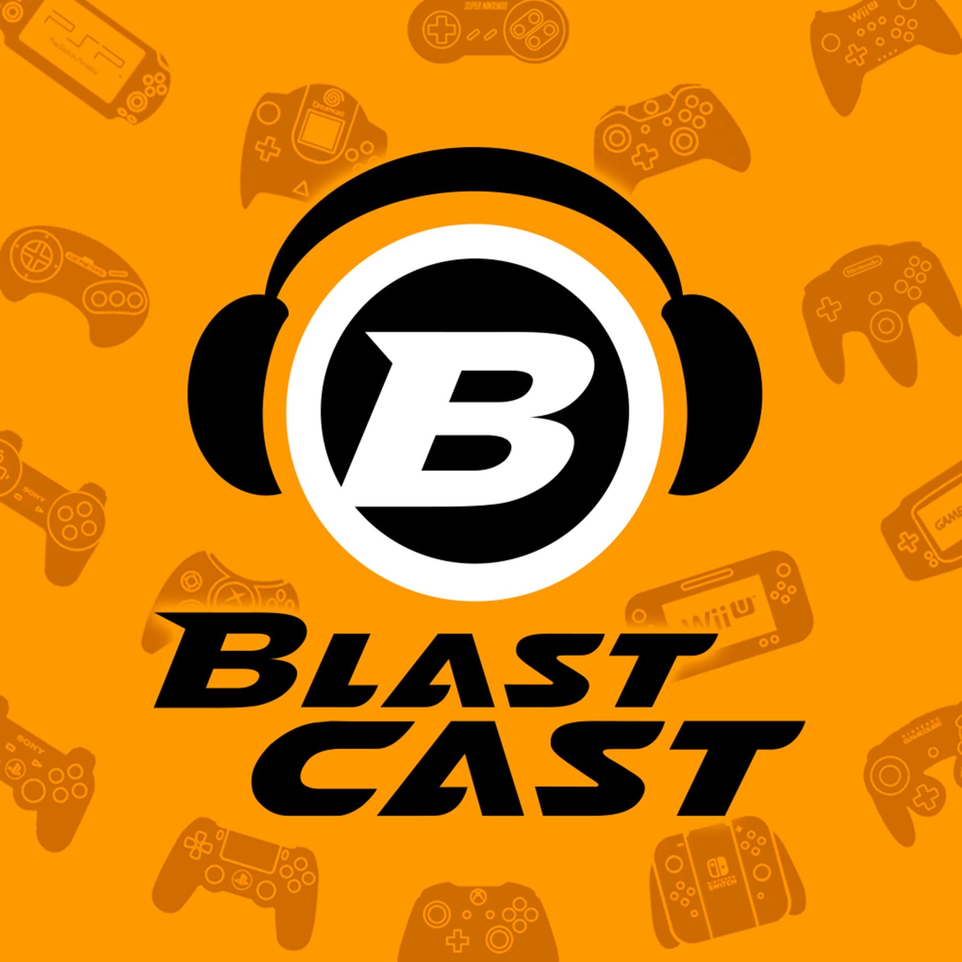Show cover of BlastCast - Podcast Games Brasil
