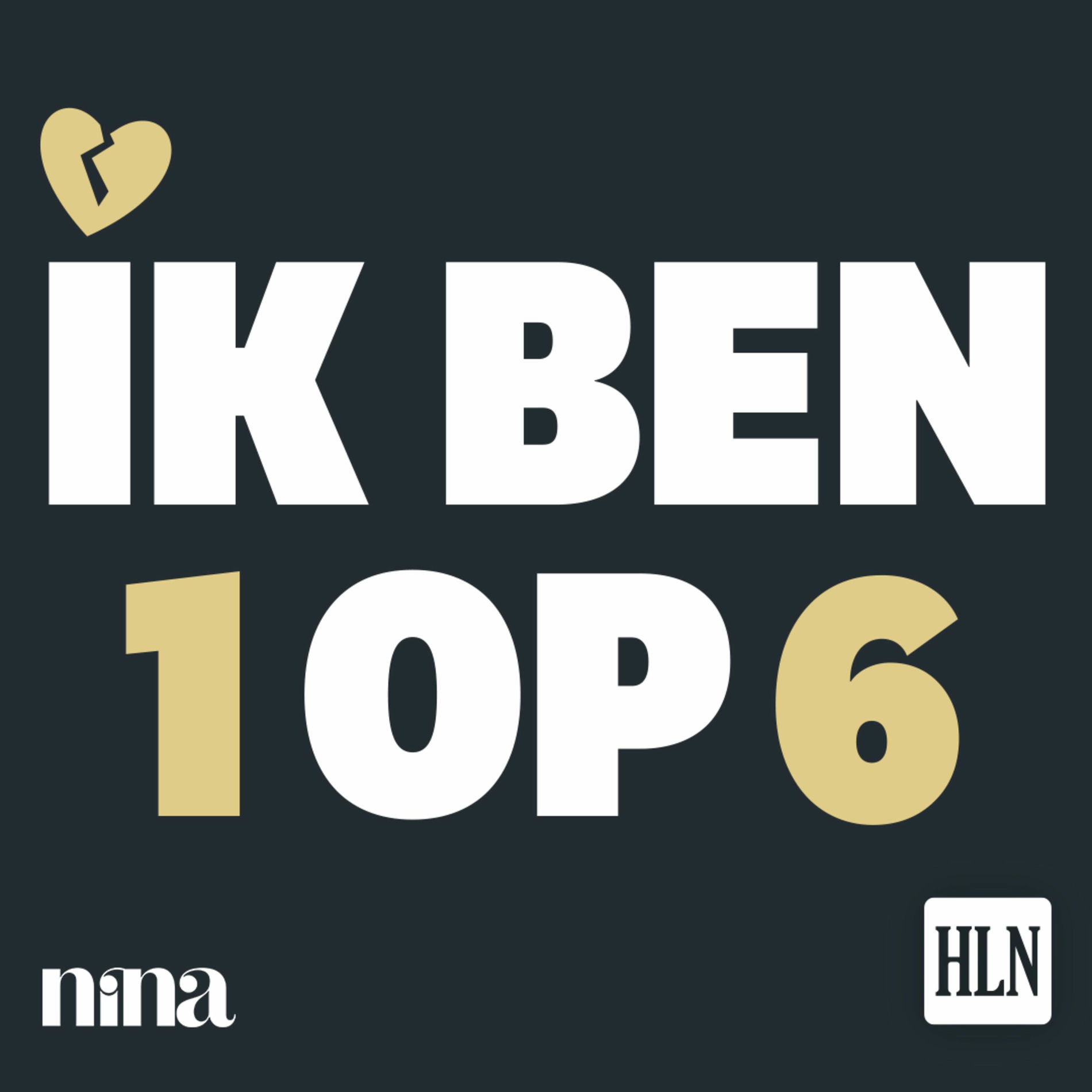 Show cover of Ik ben 1 op 6