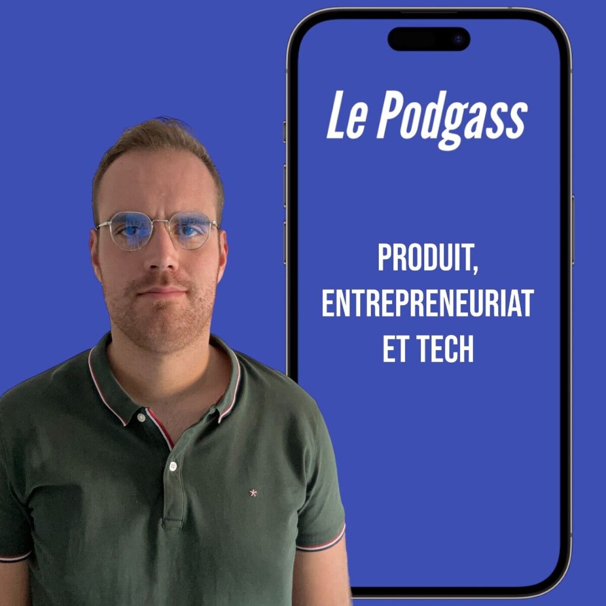 Show cover of Podgass