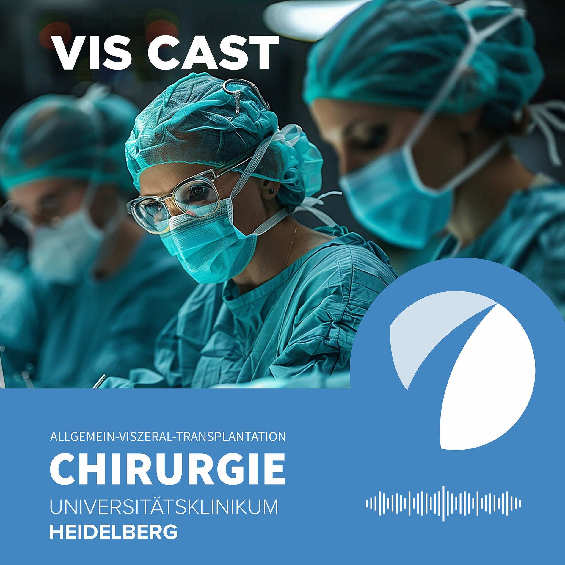 Show cover of VIS CAST Chirurgie Heidelberg