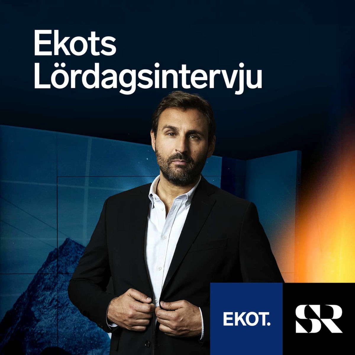 Show cover of Ekots lördagsintervju