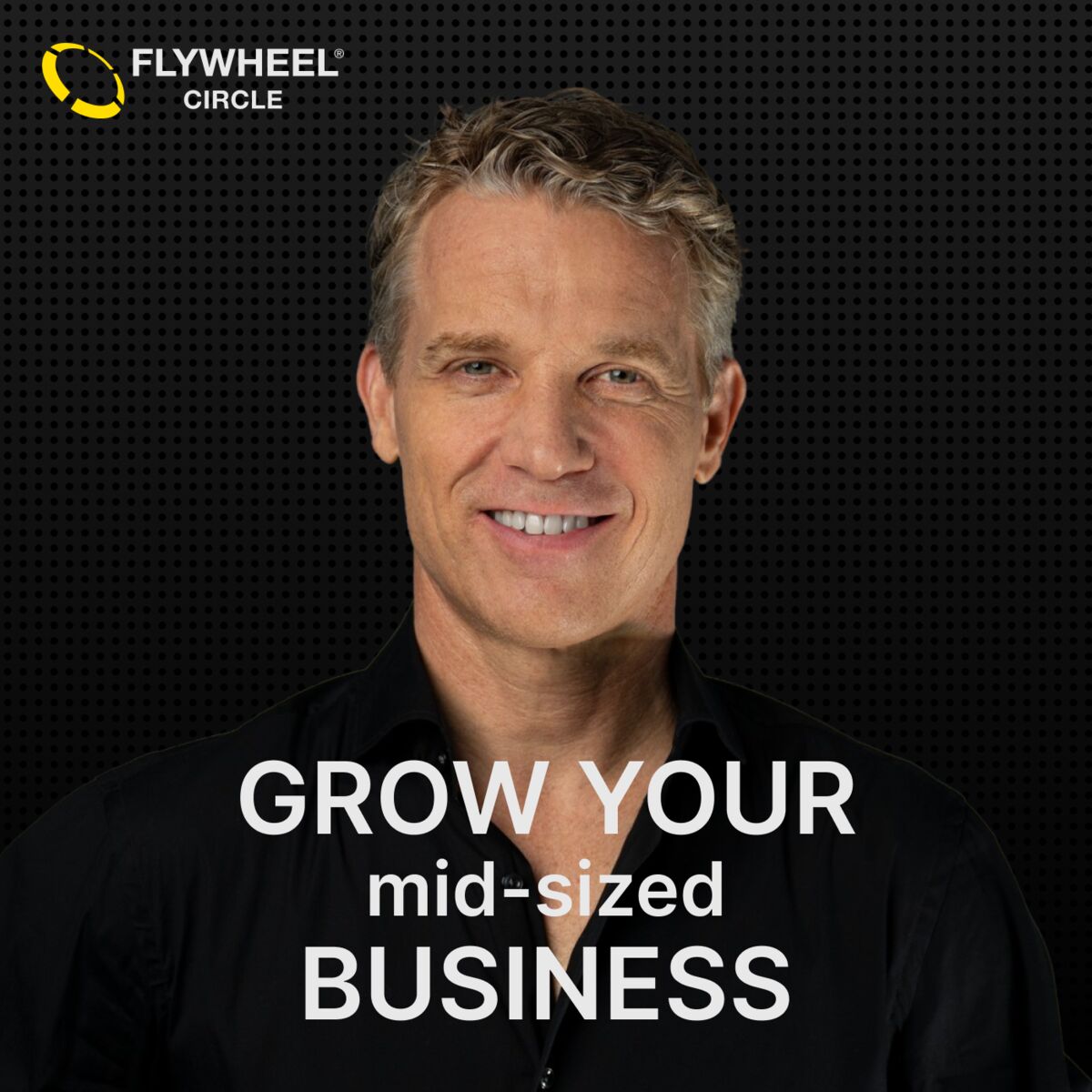 Show cover of Grow your mid-sized business – mit Dr. Frank Arnold.