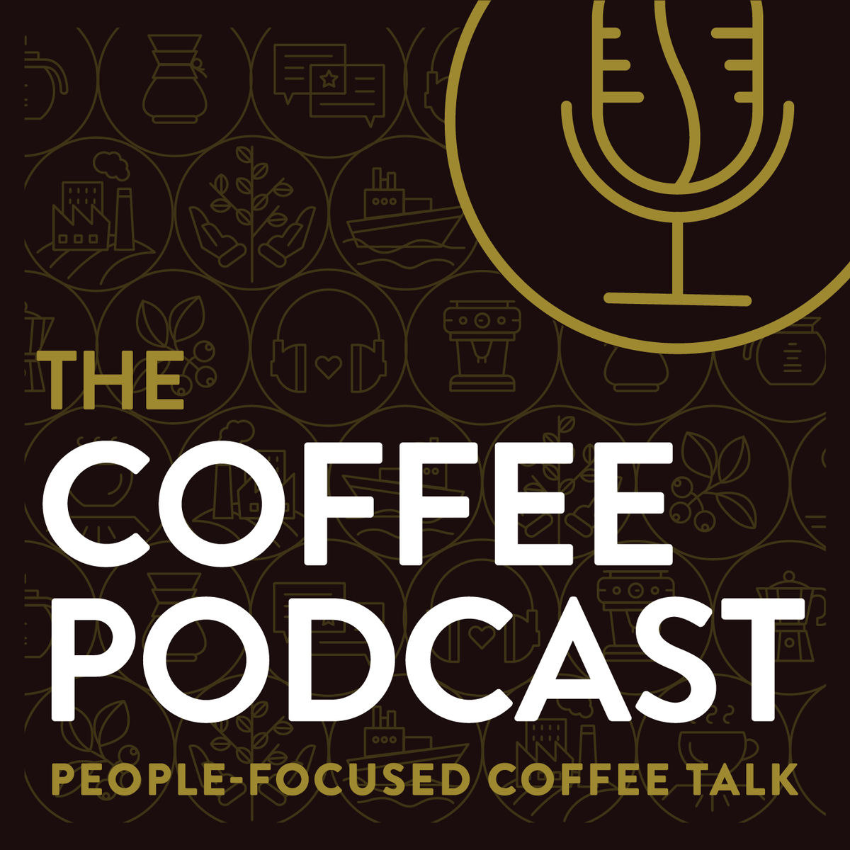 Show cover of The Coffee Podcast