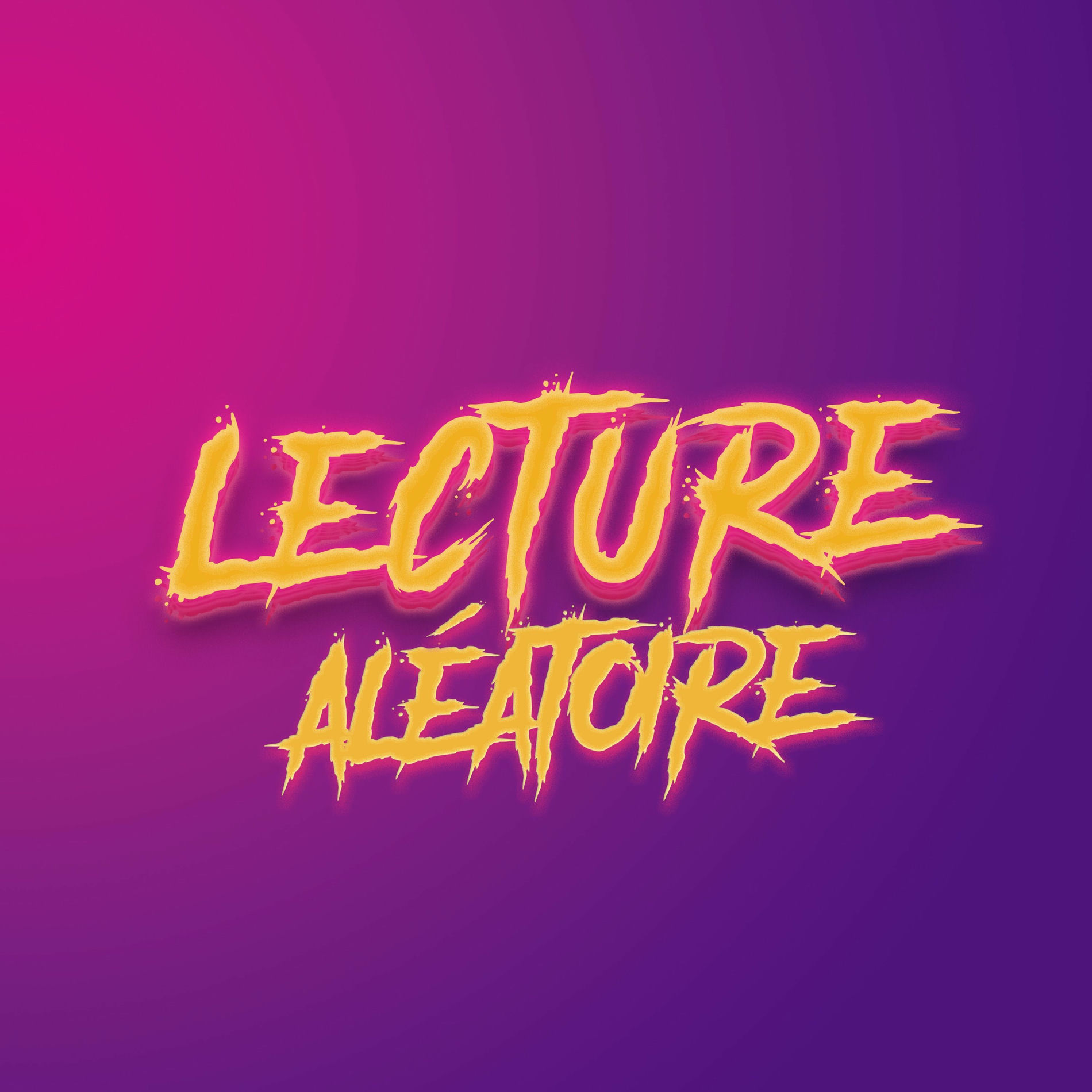 Show cover of Lecture Aléatoire
