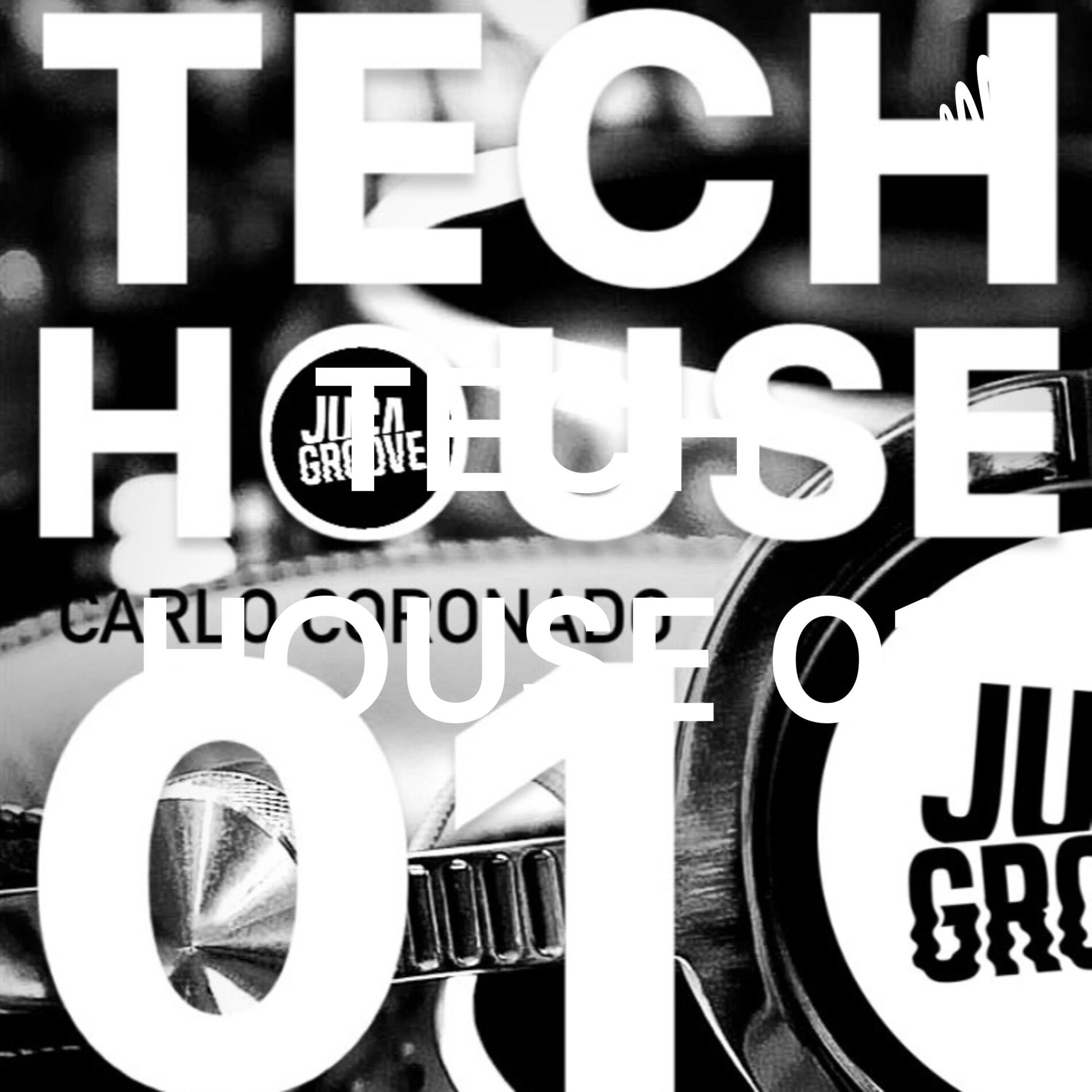 Show cover of TECH HOUSE 01