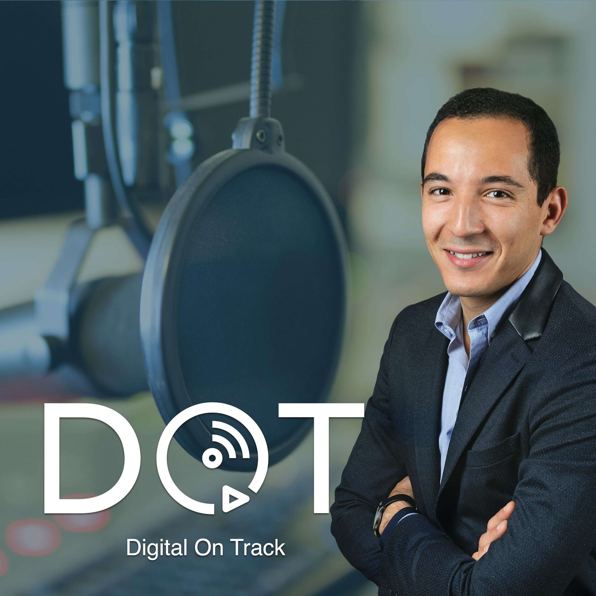 Show cover of Digital On Track