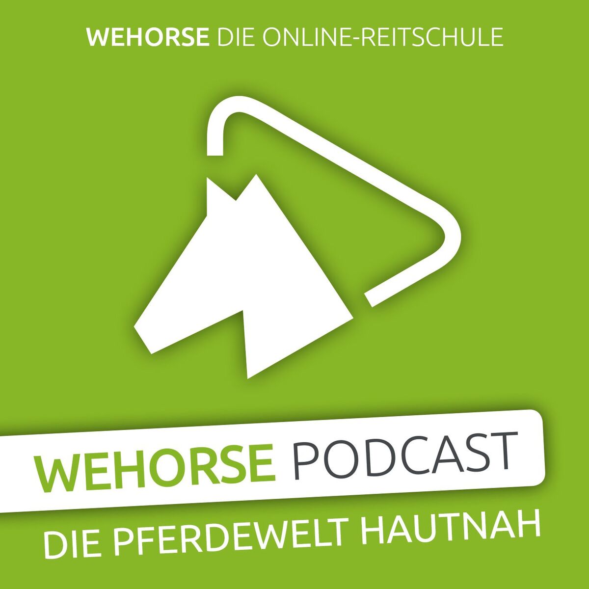 Show cover of wehorse Podcast