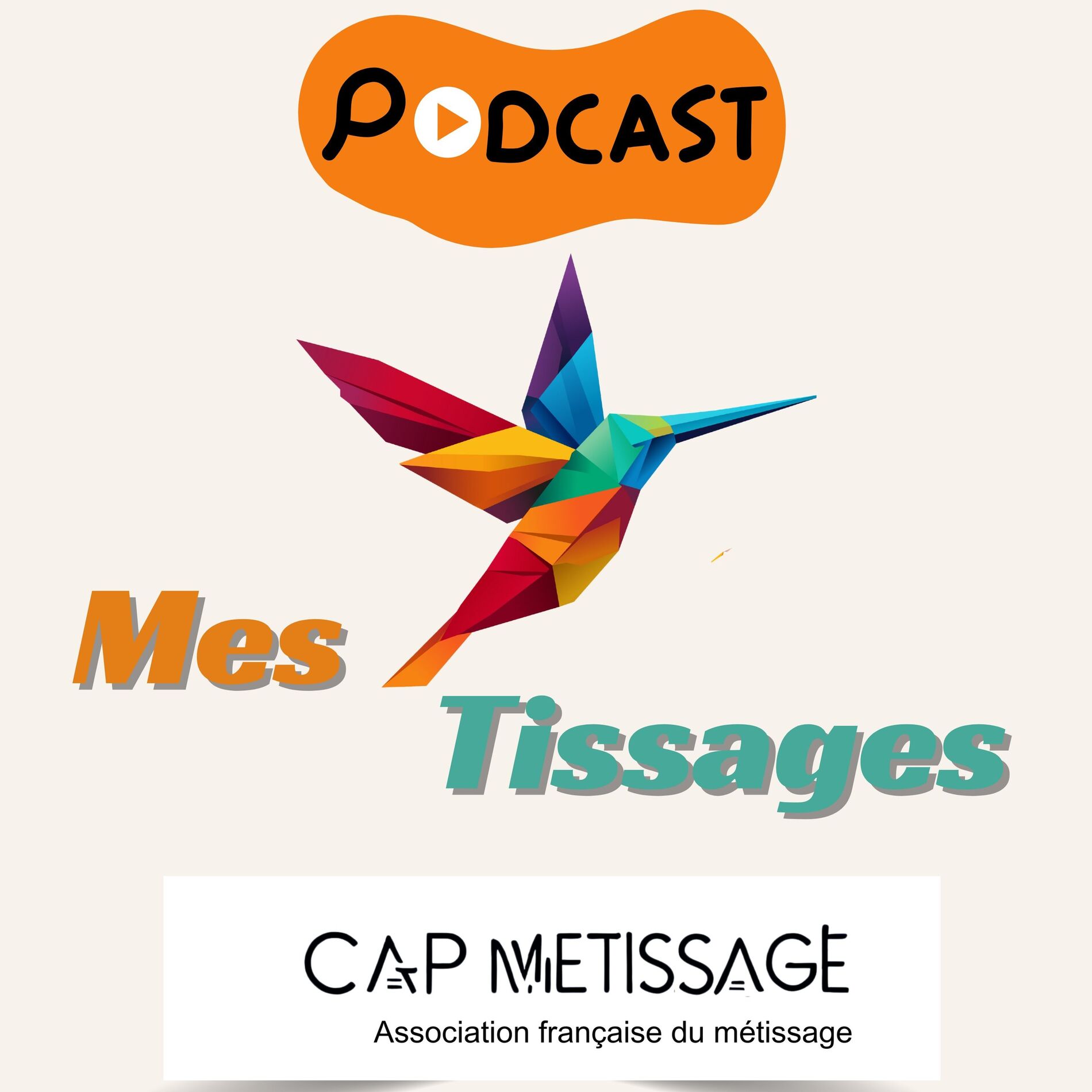 Show cover of Mes Tissages by Cap Métissage