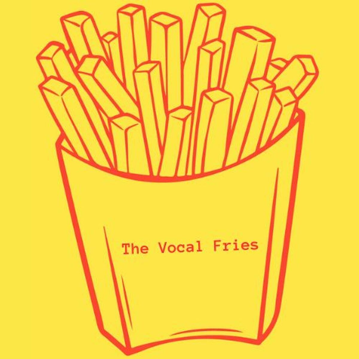 Show cover of The Vocal Fries