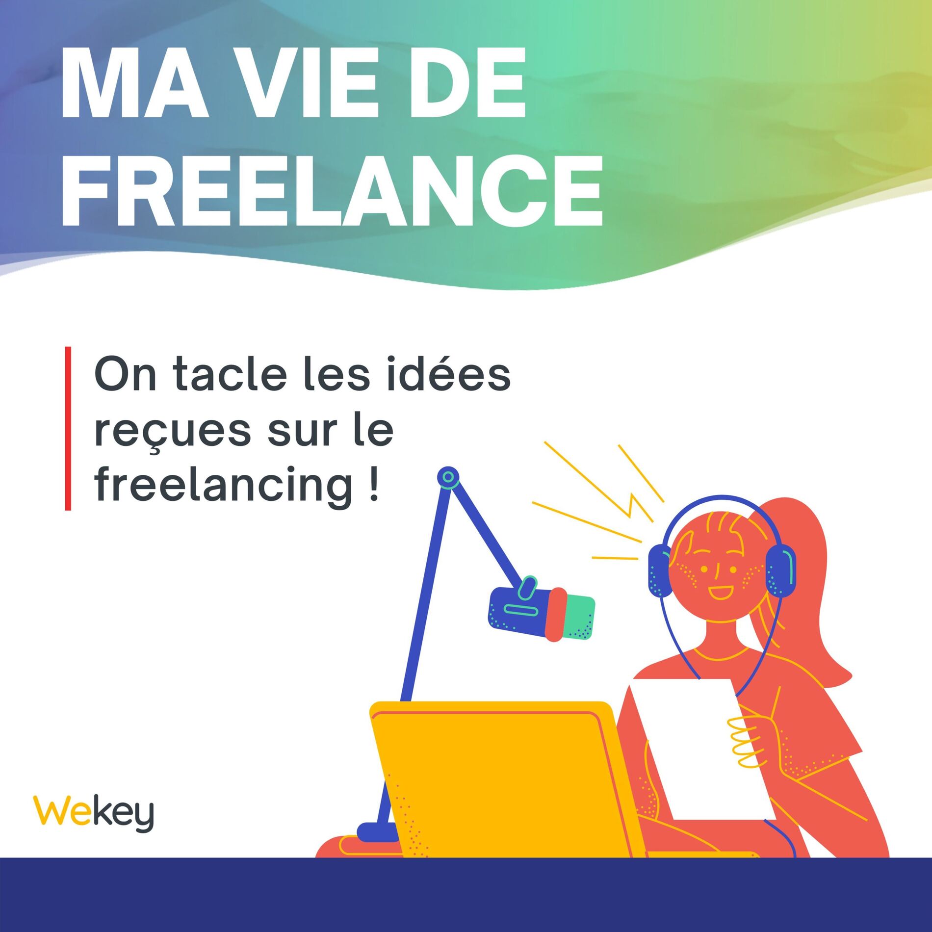 Show cover of Ma vie de Freelance