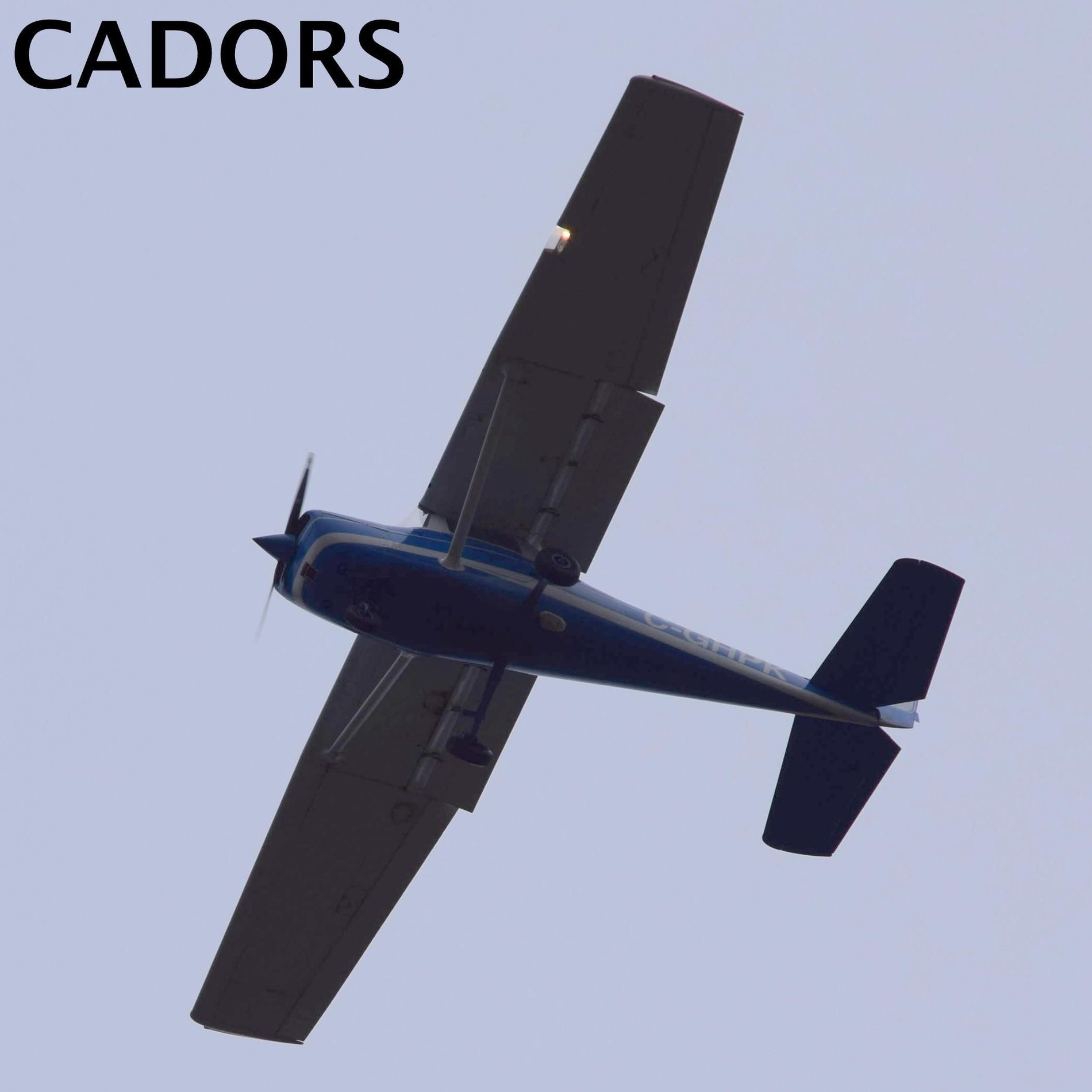 Show cover of CADORS - Civil Aviation Daily Occurrence Reporting System - Canada