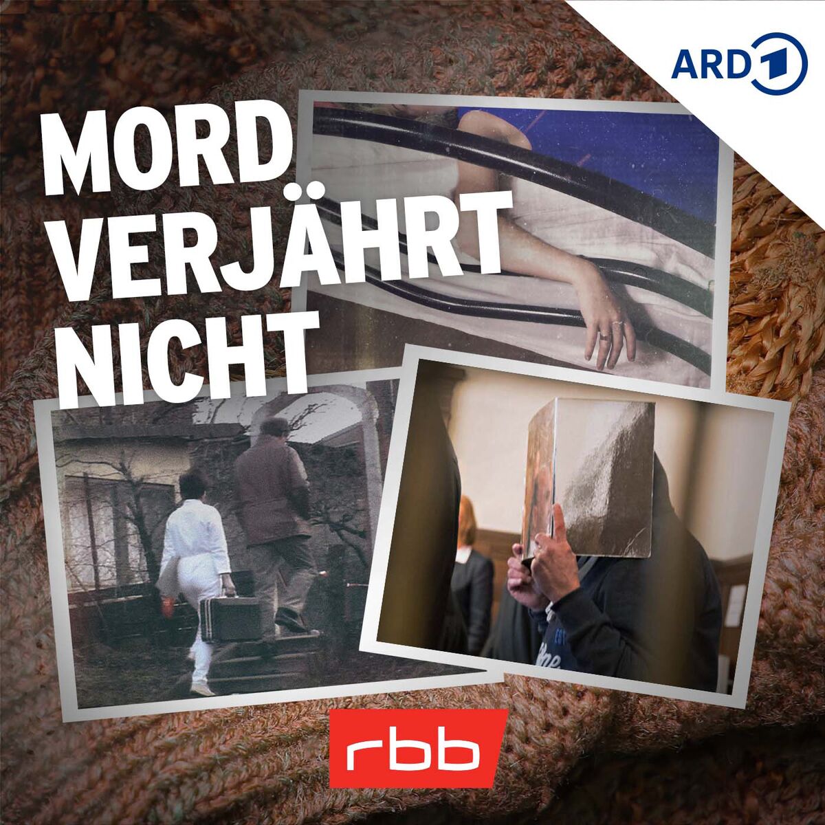 Show cover of Mord verjährt nicht