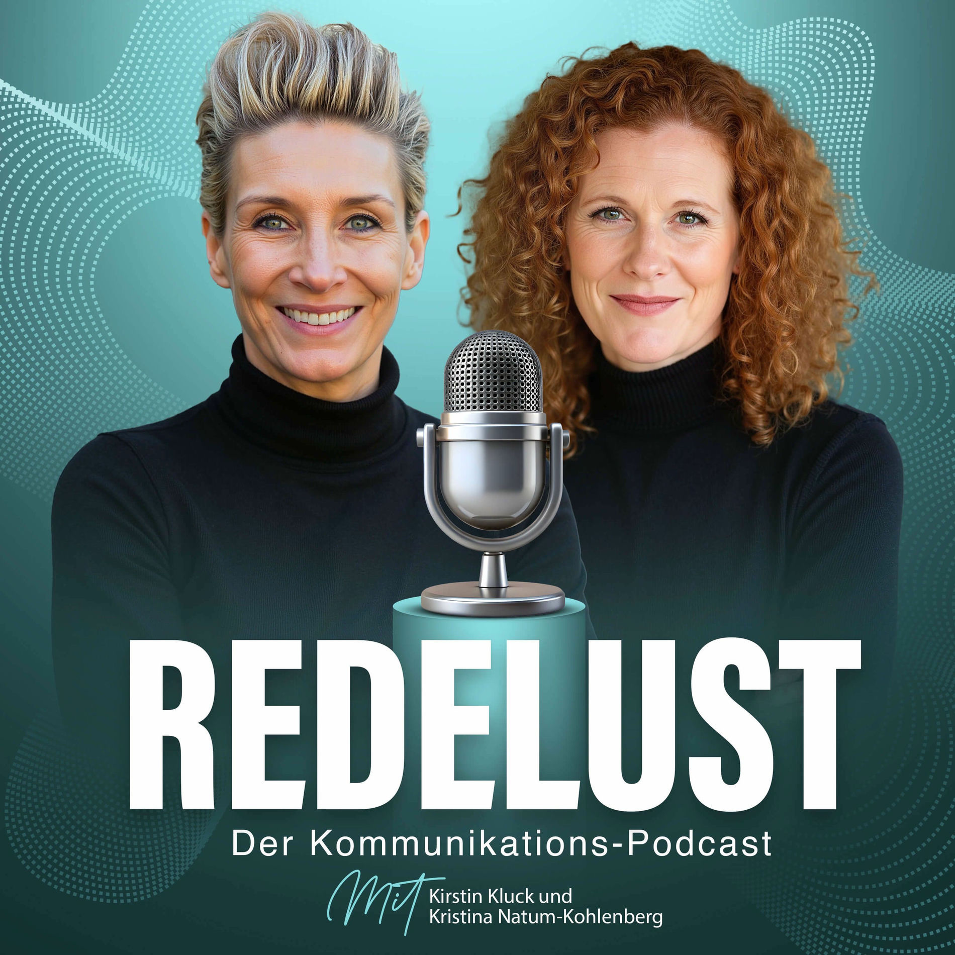 Show cover of Redelust - Der Kommunikations-Podcast