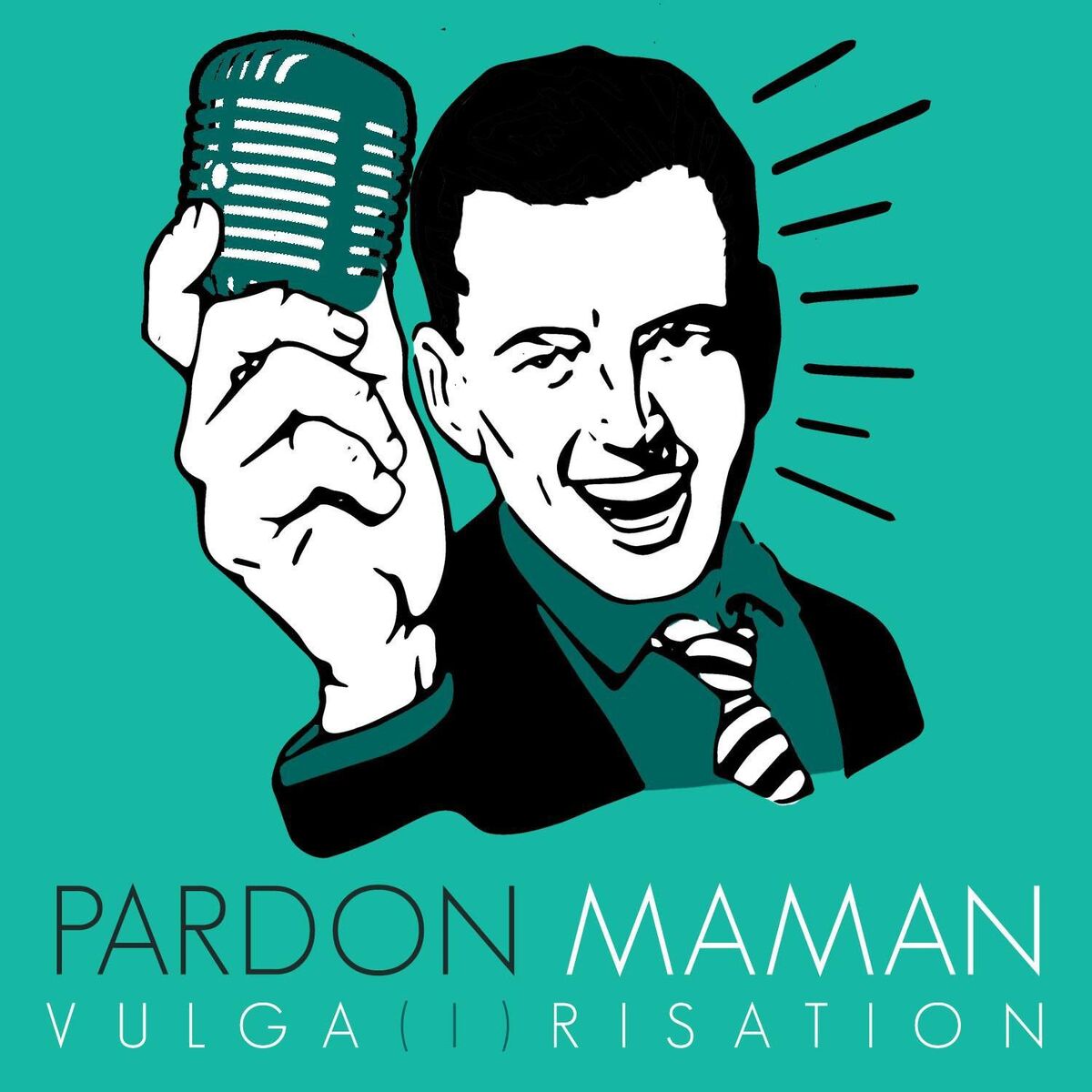 Show cover of Pardon Maman
