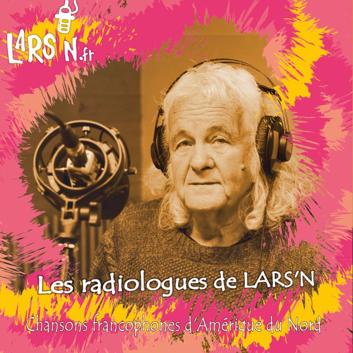 Show cover of Les radiologues de LARS'N