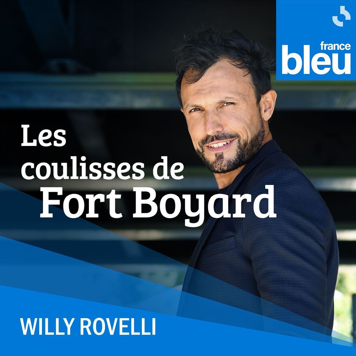 Show cover of Les coulisses de Fort Boyard avec Willy Rovelli