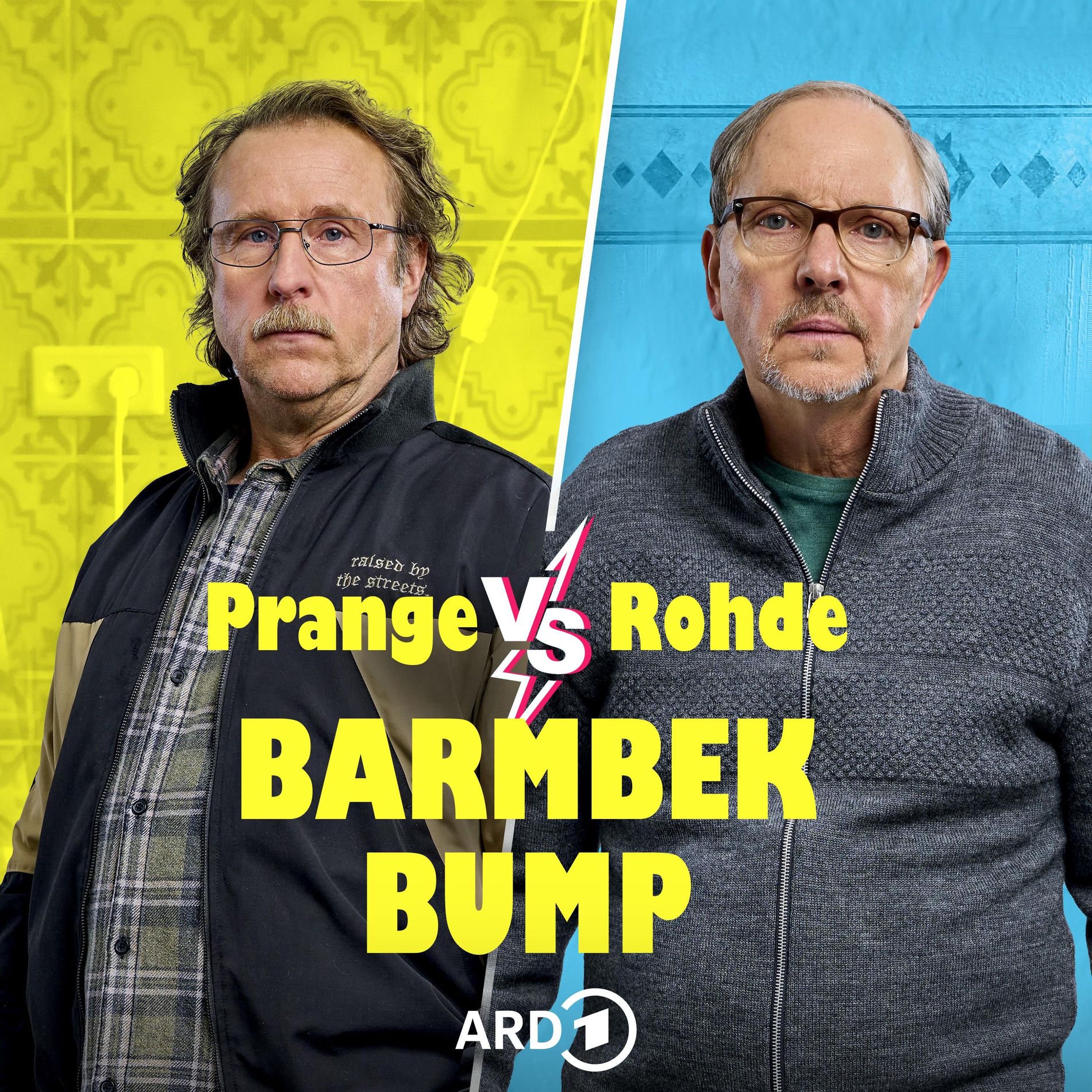 Show cover of Barmbek Bump – Prange vs. Rohde