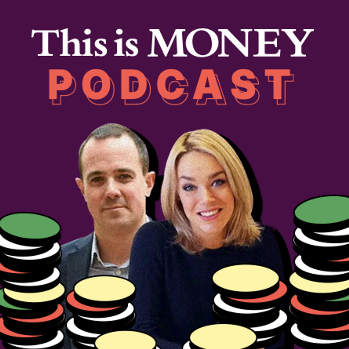 Show cover of This is Money Podcast