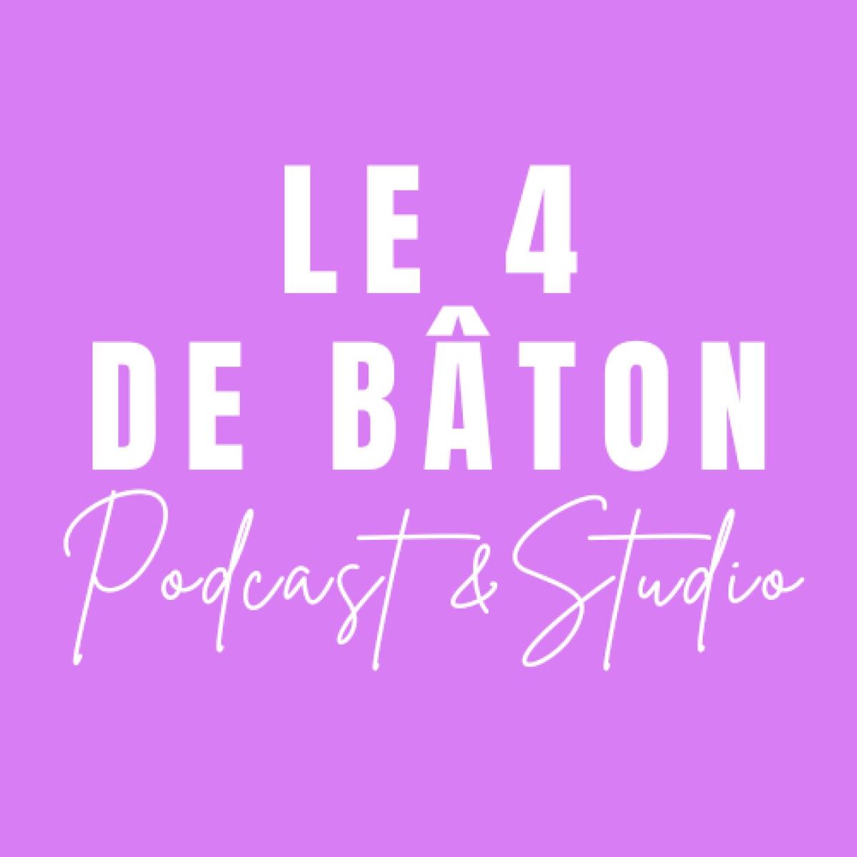 Show cover of Le 4 de Bâton