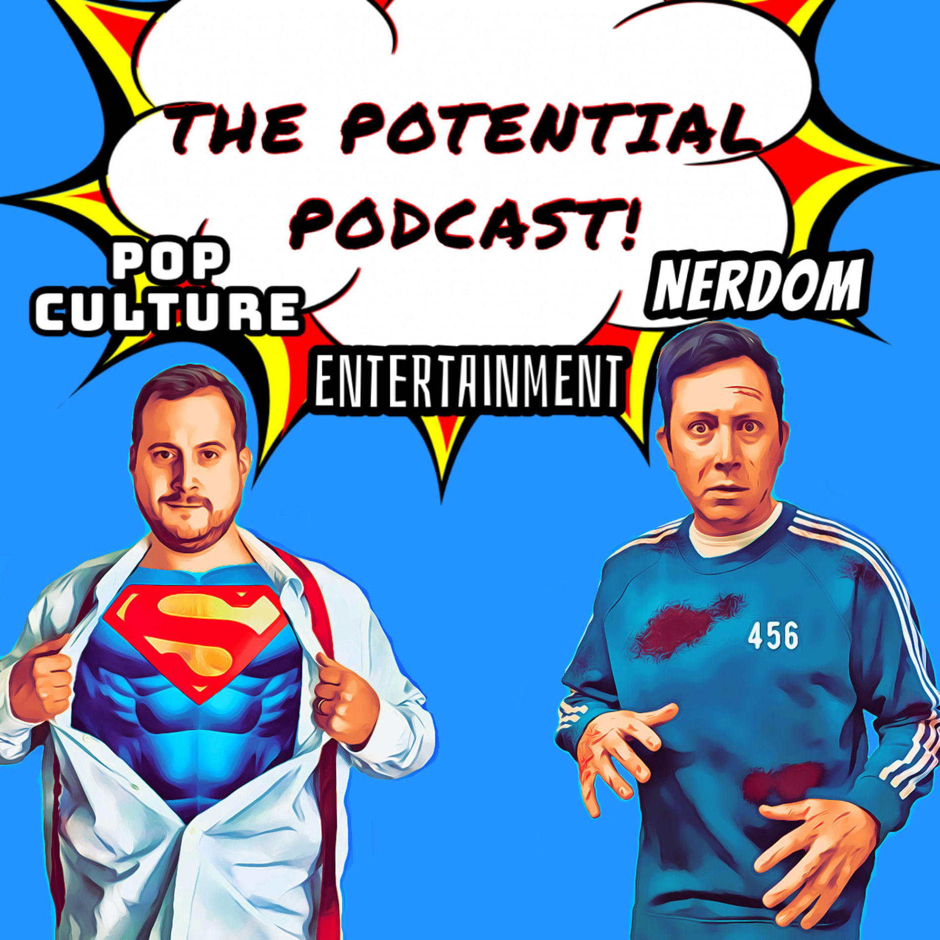 Show cover of The Potential Podcast!
