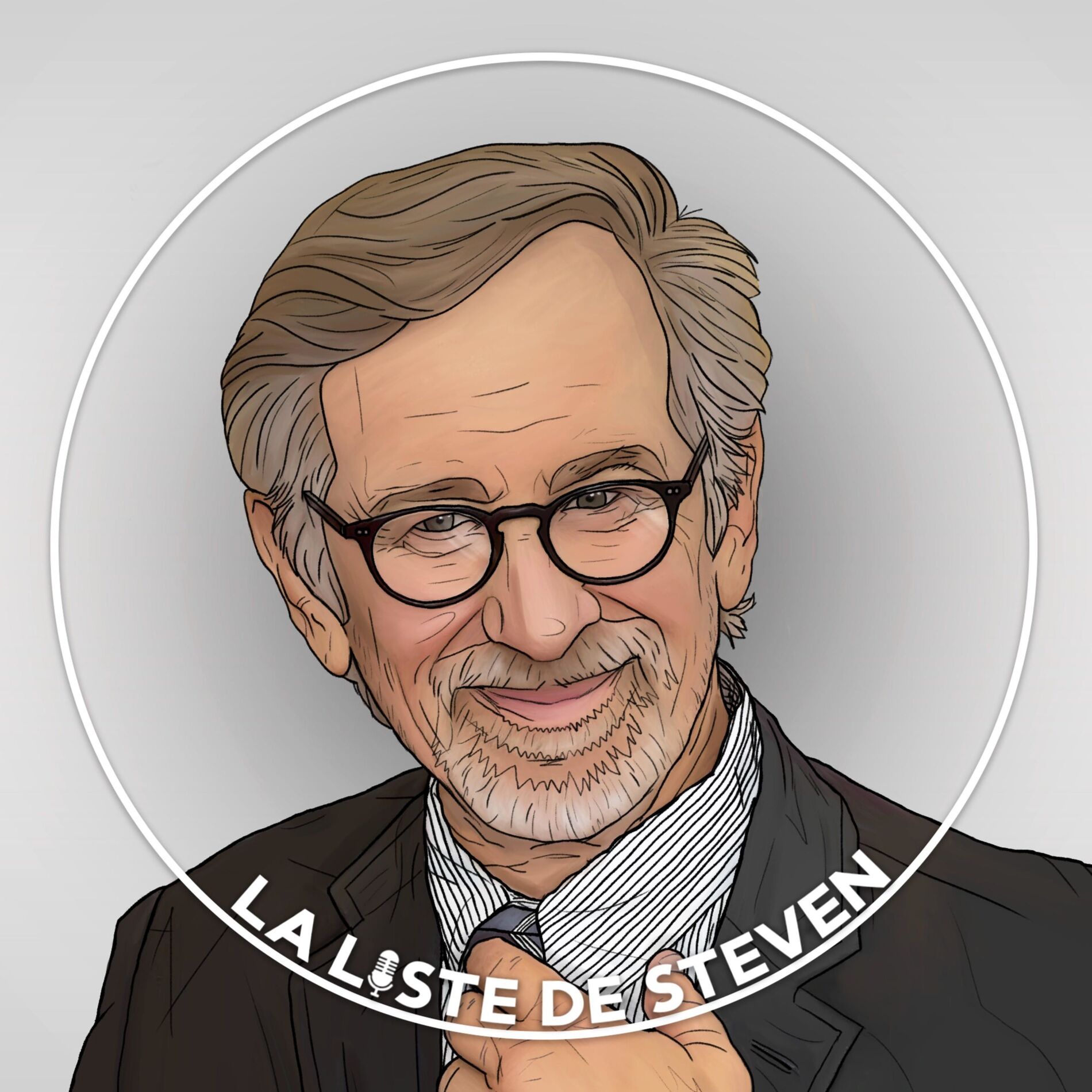 Show cover of La Liste de Steven