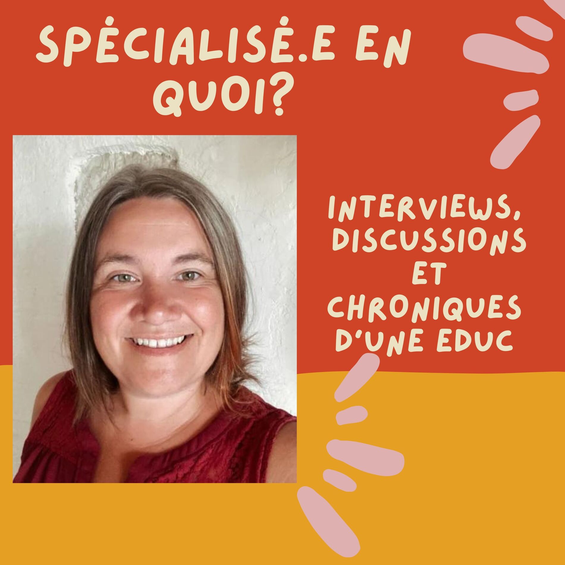 Show cover of Spécialisée en quoi?