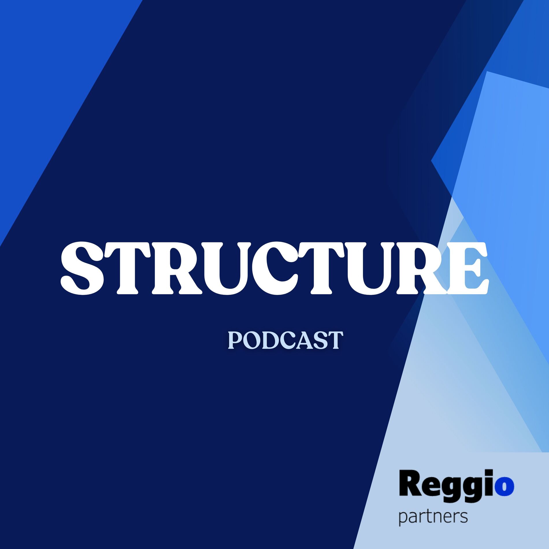 Show cover of Structure par Reggio Partners