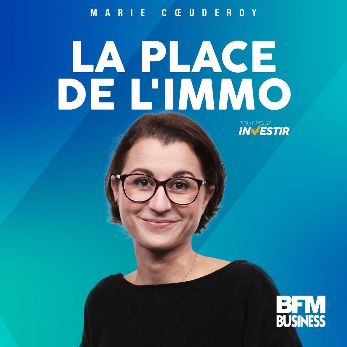 Show cover of La Place de l'Immo