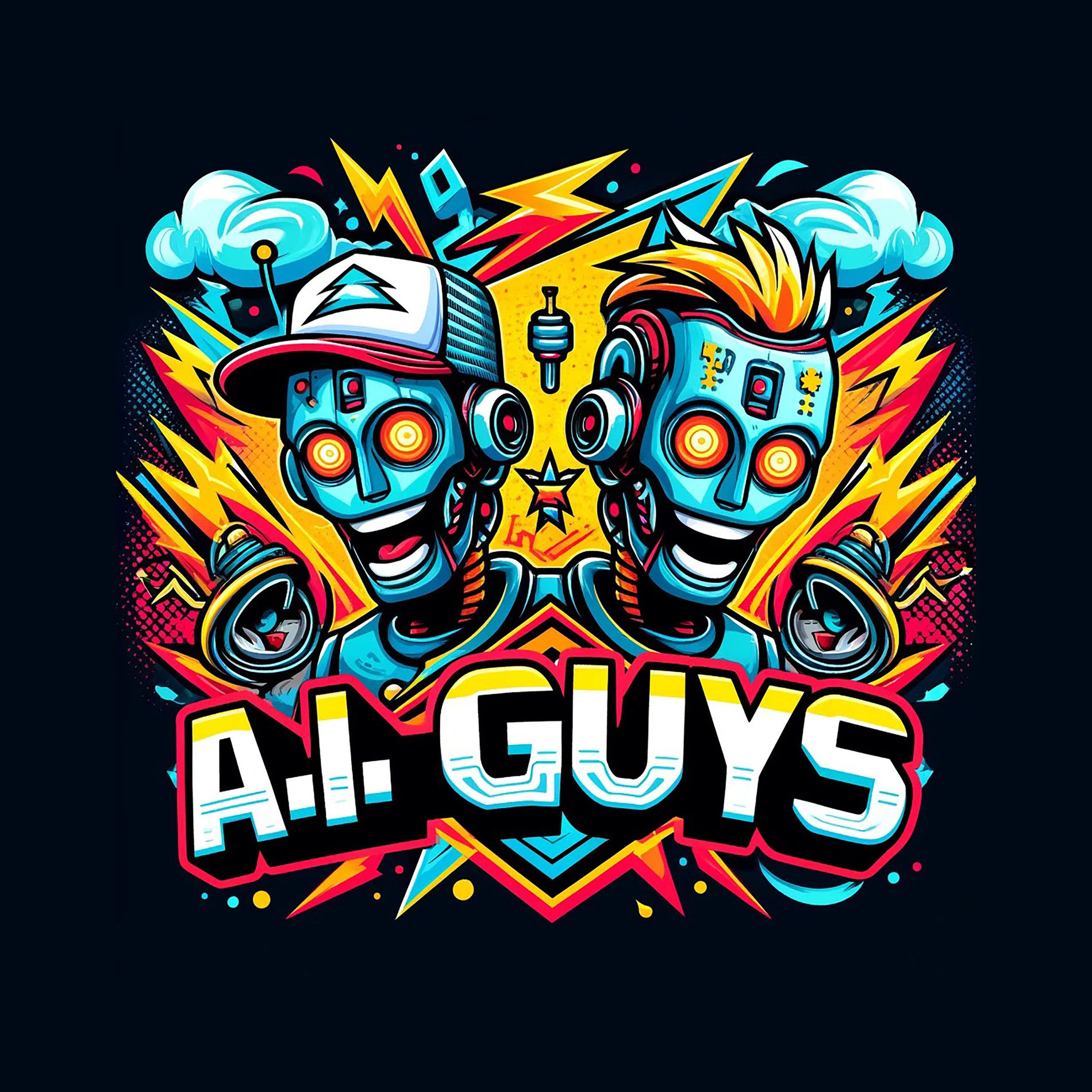 Show cover of The AI Guys