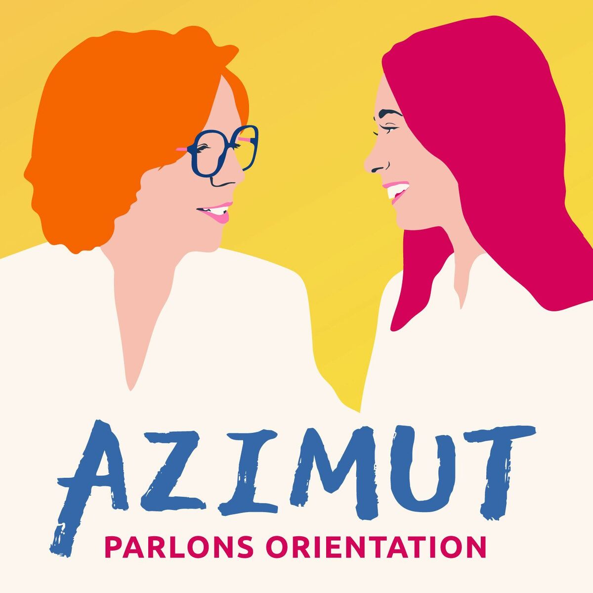 Show cover of AZIMUT Parlons orientation