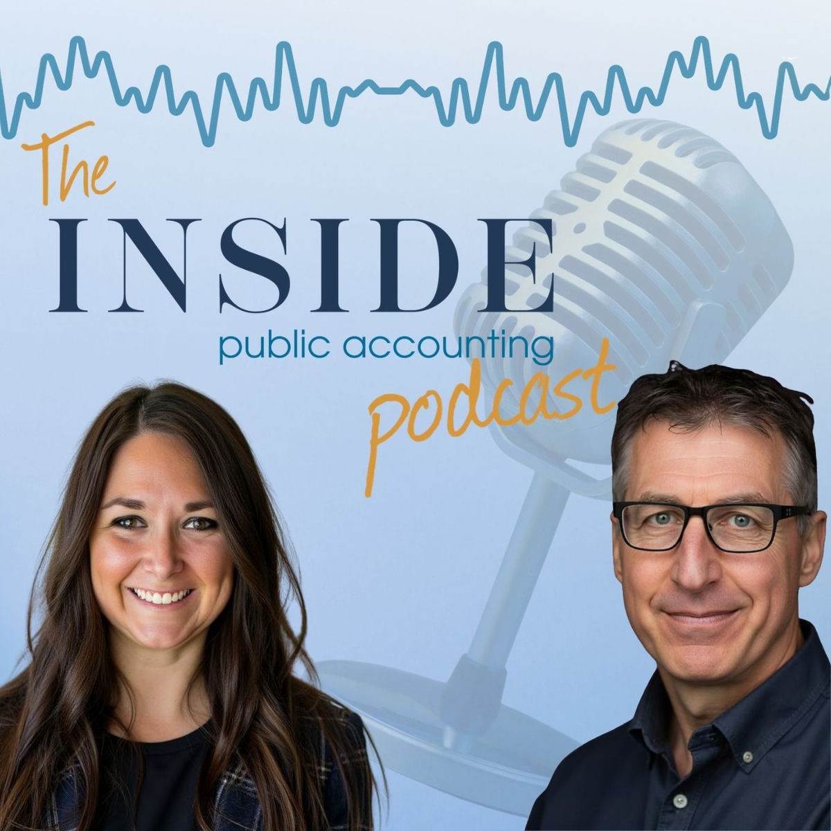 Show cover of The INSIDE Public Accounting Podcast