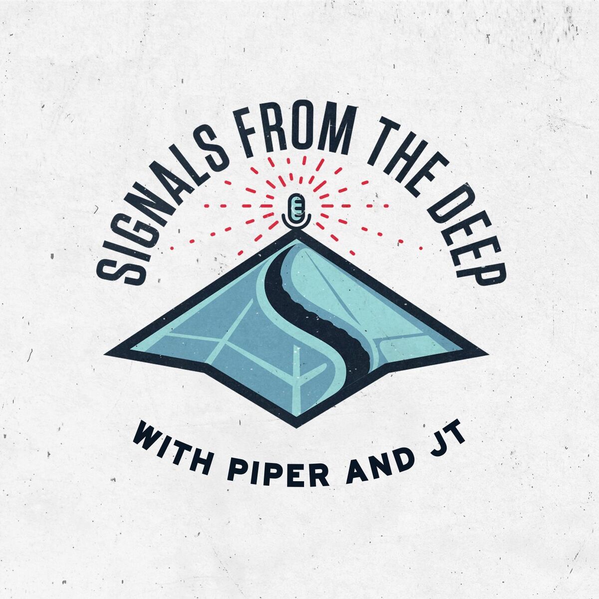 Show cover of Signals From The Deep