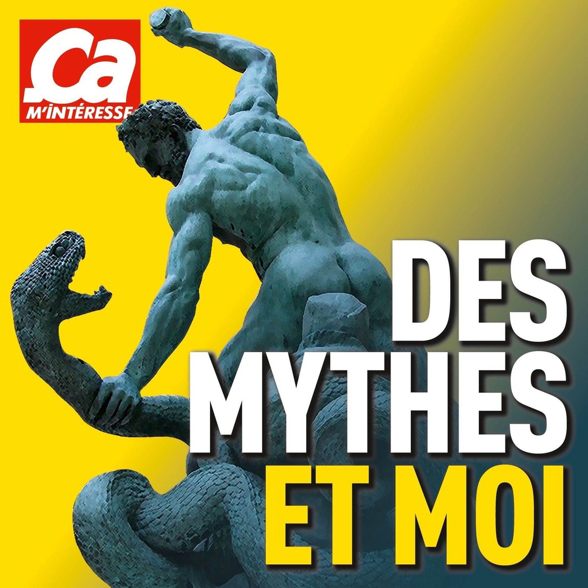 Show cover of Des mythes et moi
