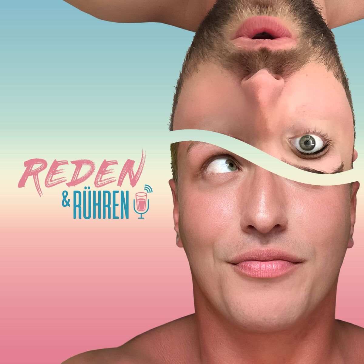 Show cover of reden und rühren