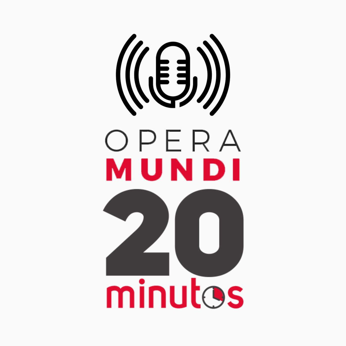 Show cover of 20 Minutos: entrevistas ao vivo em Opera Mundi