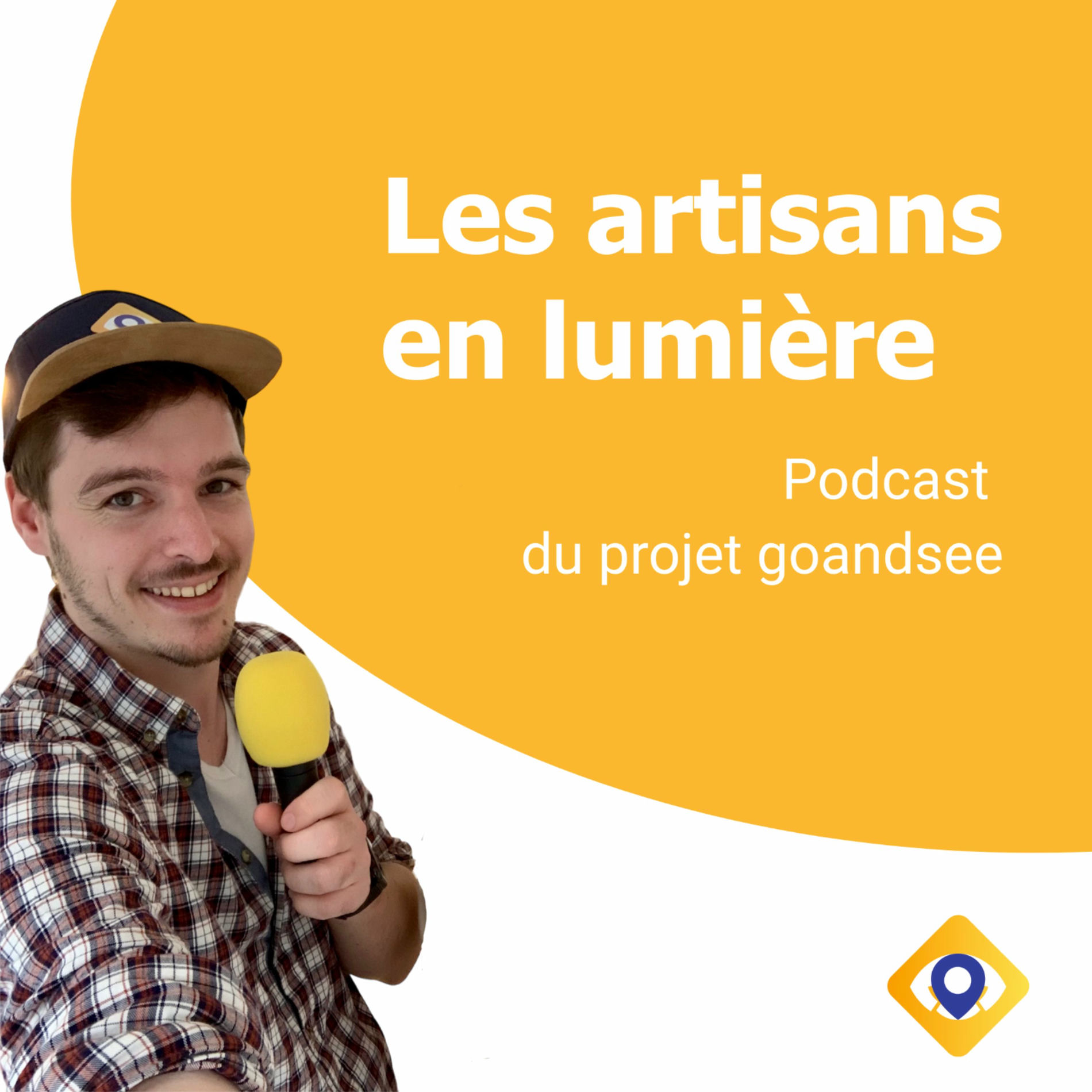 Show cover of Les artisans en lumière