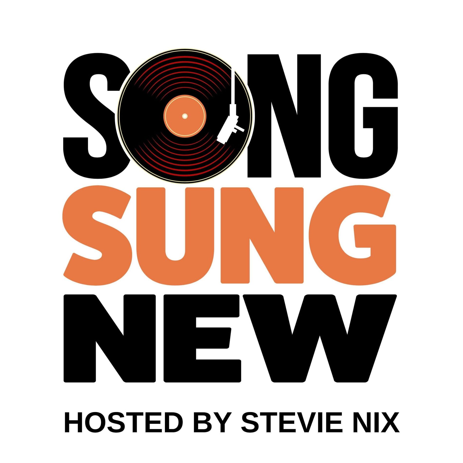 Show cover of Song Sung New. Uncovering Cover Versions.