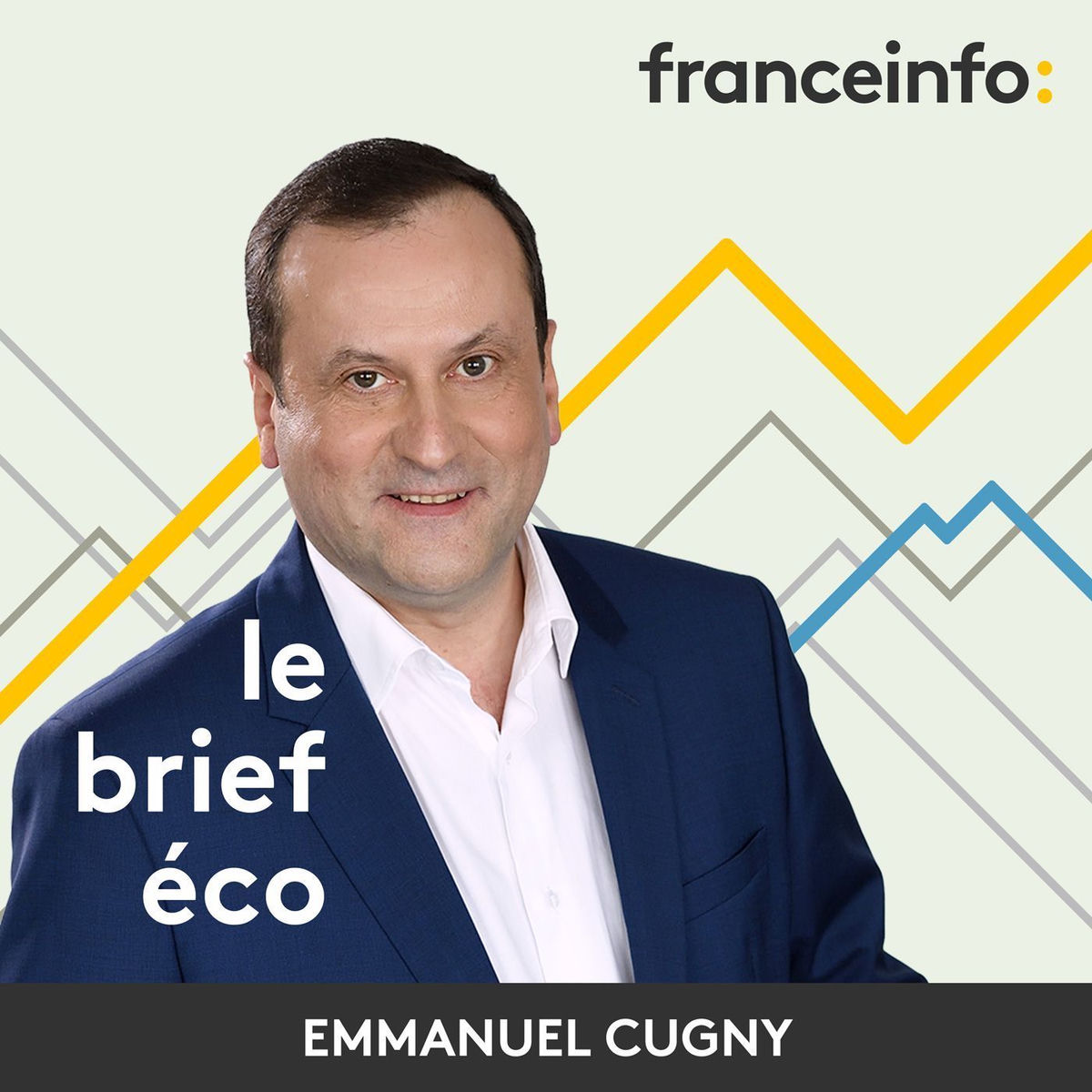 Show cover of Le brief éco