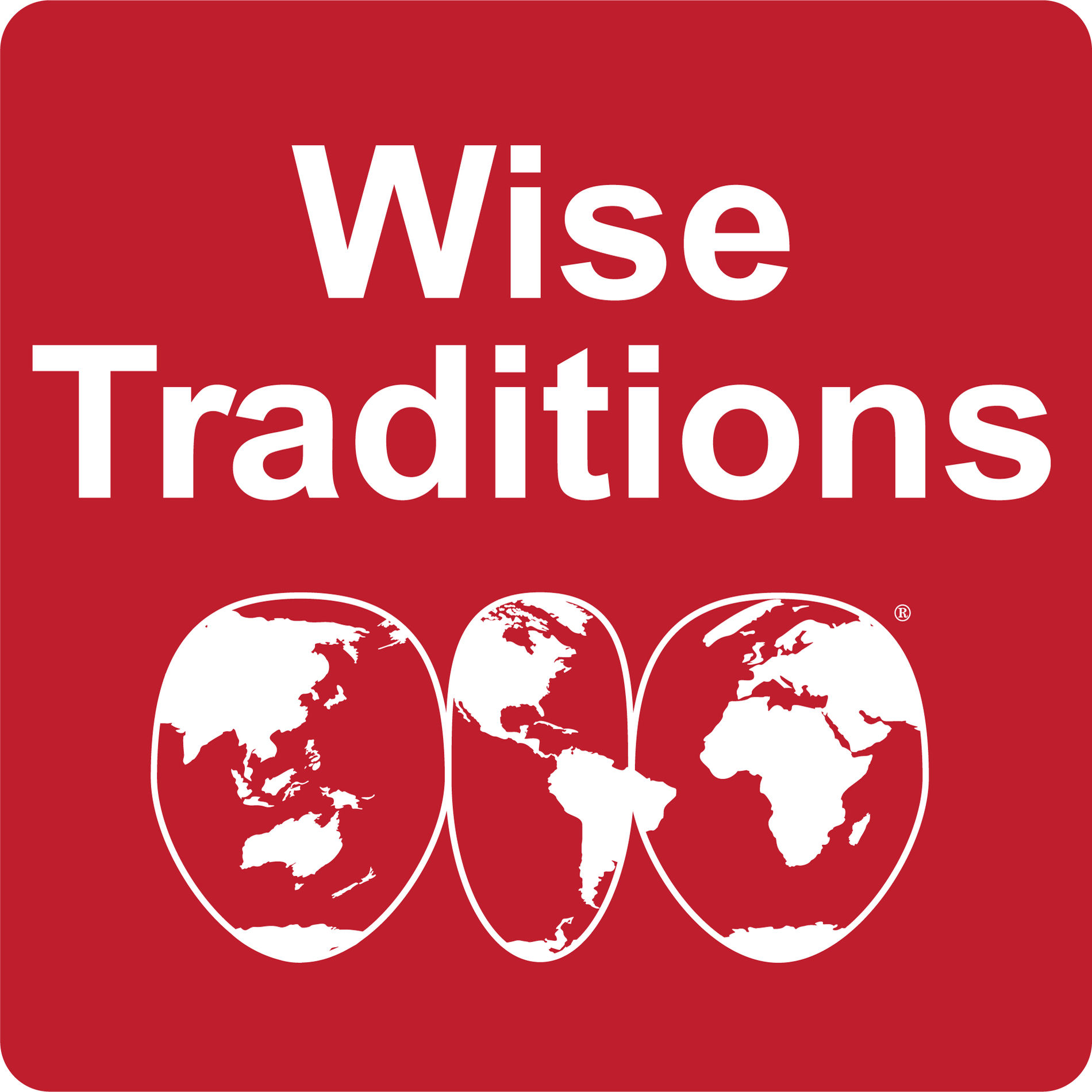 Show cover of Wise Traditions