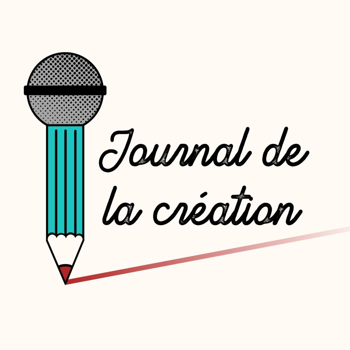 Show cover of Journal de la création