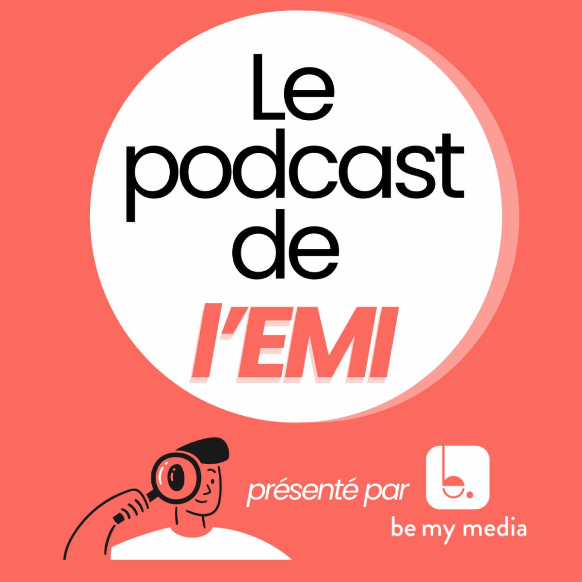 Show cover of EMI, le podcast