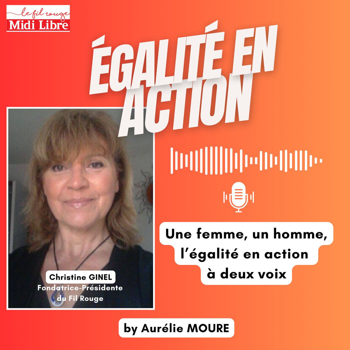 Show cover of EGALITE EN ACTION