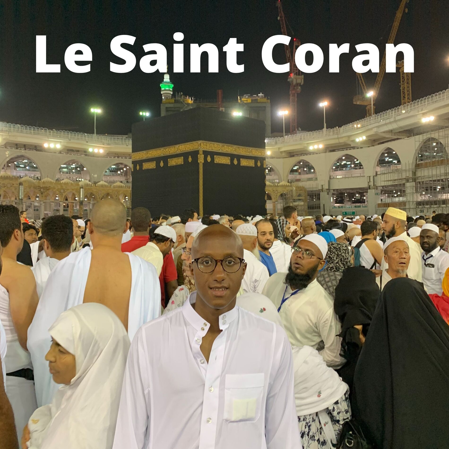 Show cover of Le Saint Coran en Français
