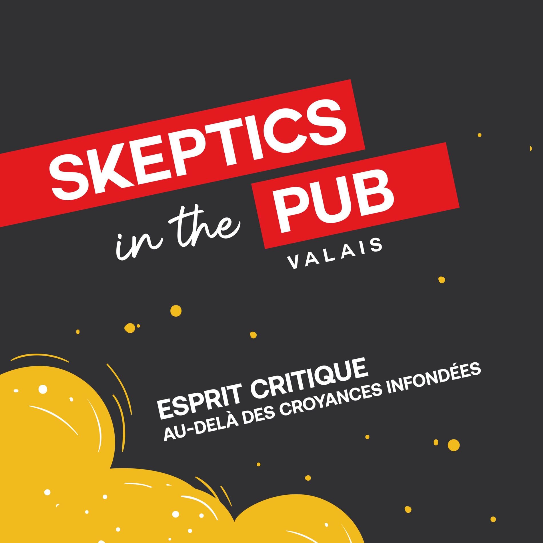 Show cover of Skeptics in the Pub - Valais