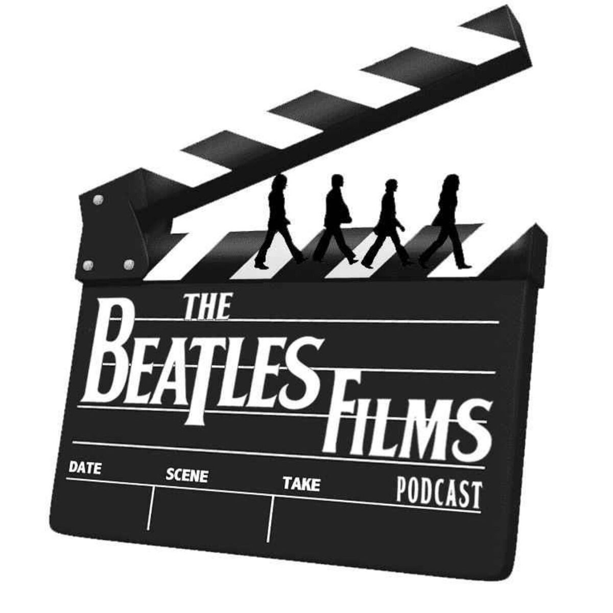 Show cover of The Beatles Films Podcast